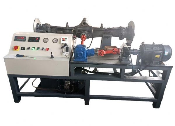 變速箱試驗(yàn)臺(tái)